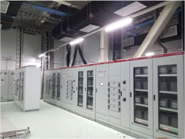 解決變頻器晃電停電問題的DC-Bank電源,模塊化dc-bank電源
