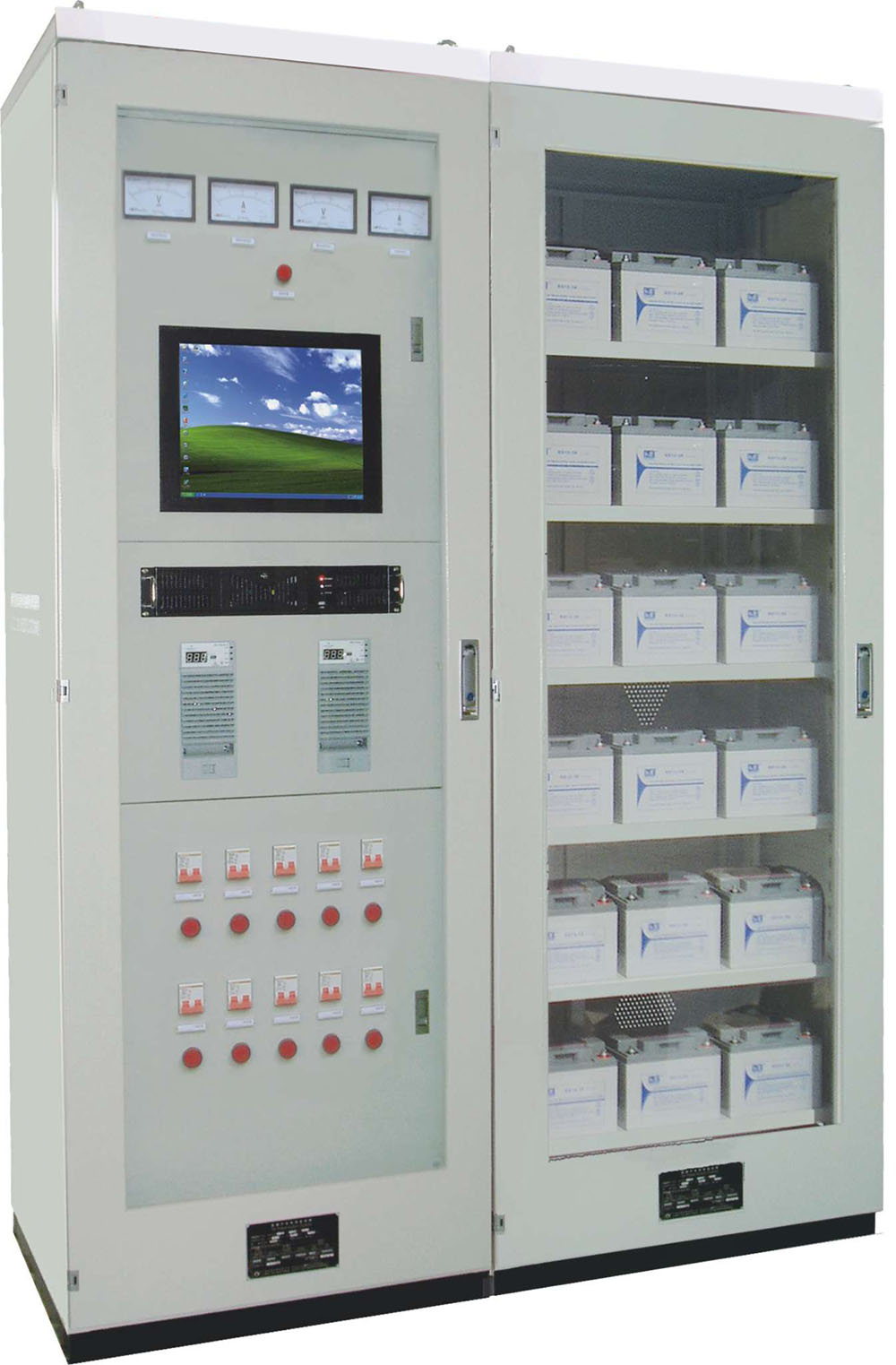 免維護直流電源屏